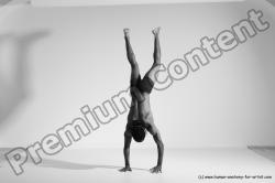 Breakdance reference poses of Enrique